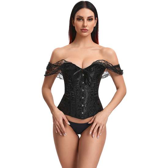 CORSET VENUS NEGRO image 0