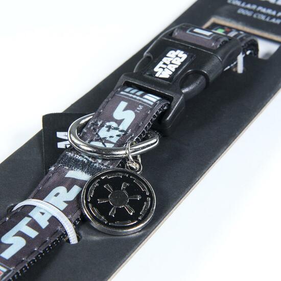 COLLAR PARA PERROS XXS/XS STAR WARS DARTH VADER BLACK image 3