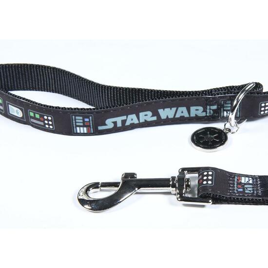 CORREA PARA PERROS S STAR WARS DARTH VADER BLACK image 2