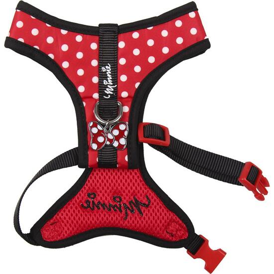 ARNÉS PARA PERROS M/L MINNIE RED image 1