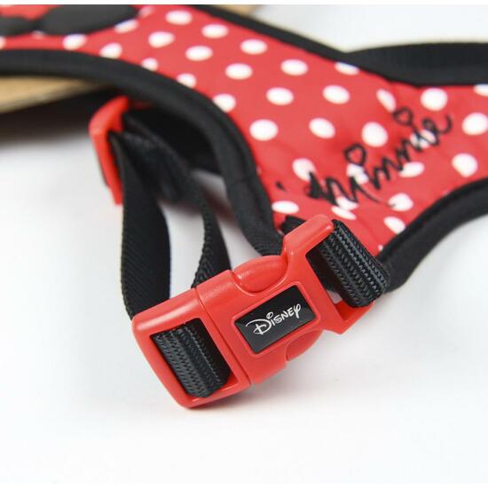 ARNÉS PARA PERROS M/L MINNIE RED image 3