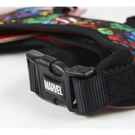 ARNÉS PARA PERROS XXS/XS MARVEL BLACK image 4