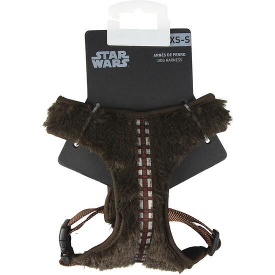 ARNÉS PARA PERROS M/L STAR WARS CHEWBACCA BROWN image 2