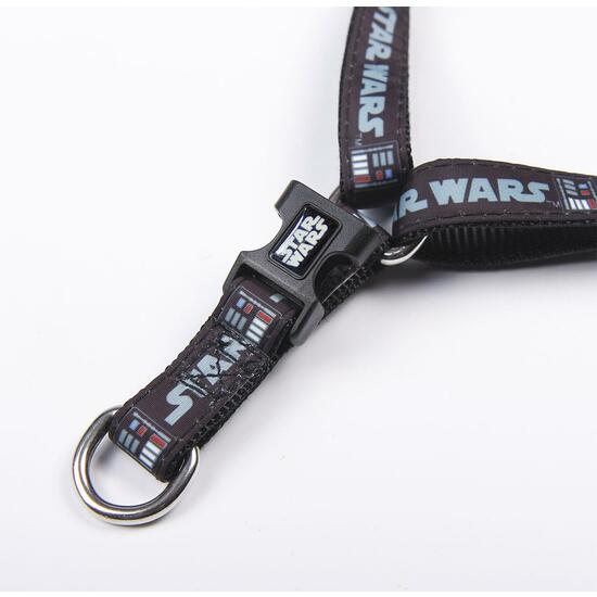 PETRAL PARA PERRO M/L STAR WARS DARTH VADER BLACK image 3