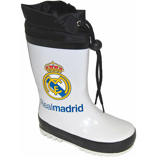 BOTAS AGUA REAL MADRID CIERRE AJUSTADO image 0