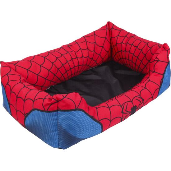 CAMA PARA PERRO S MARVEL RED image 2