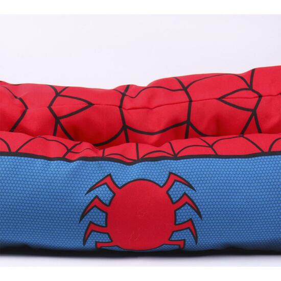 CAMA PARA PERRO S MARVEL RED image 5