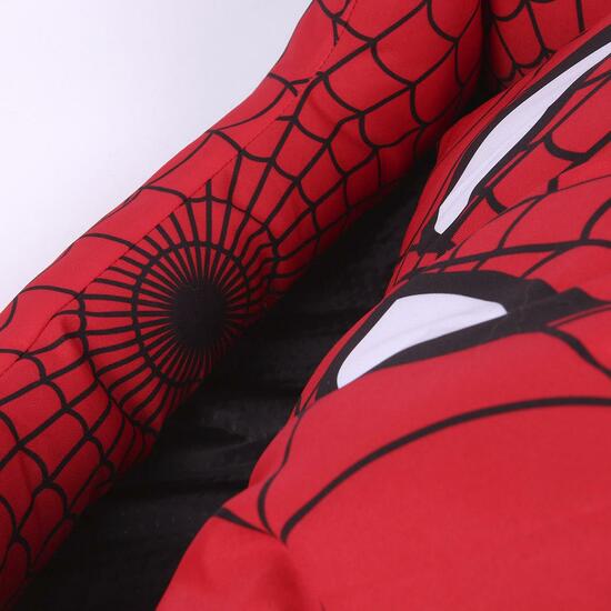 CAMA PARA PERRO S MARVEL RED image 6