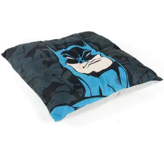 CUEVA CAMA PARA PERRO BATMAN BLACK image 3