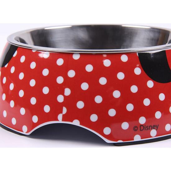 COMEDERO PARA PERRO S MINNIE BLACK image 2