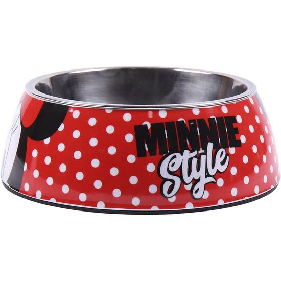 COMEDERO PARA PERRO S MINNIE BLACK image 4