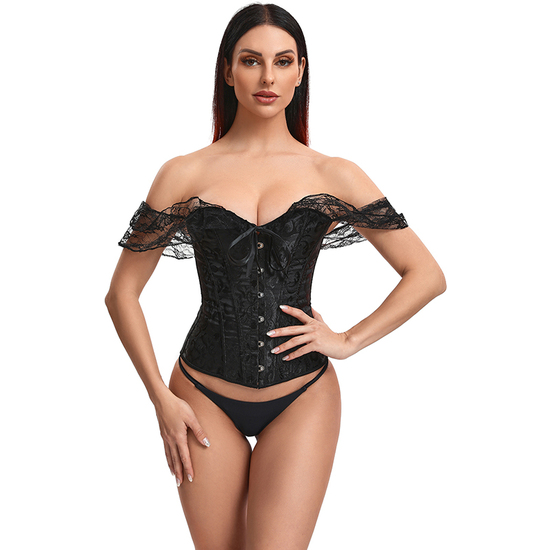 CORSET VENUS NEGRO image 3