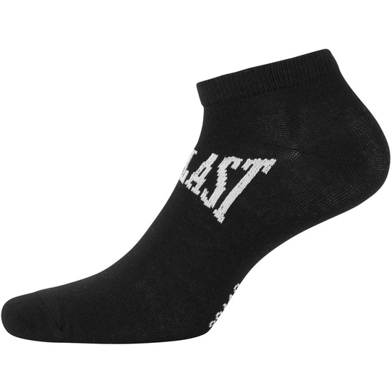SET DE 12 PARES DE CALCETINES EVERLAST NEGROS image 2
