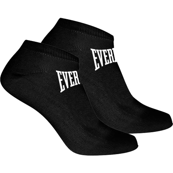 SET DE 12 PARES DE CALCETINES EVERLAST NEGROS image 5