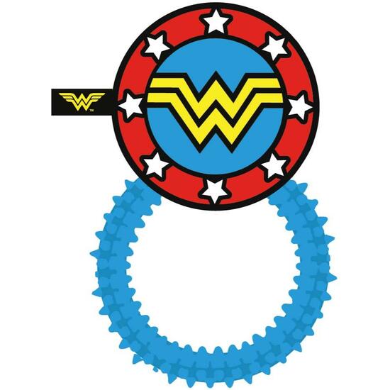 MORDEDOR PARA PERRO WONDER WOMAN BLUE image 2