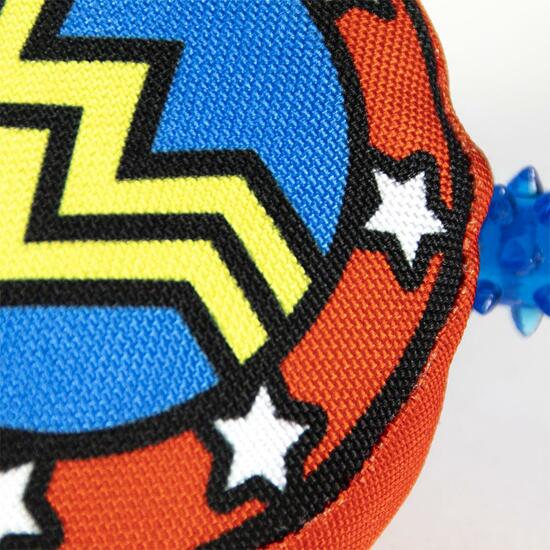 MORDEDOR PARA PERRO WONDER WOMAN BLUE image 5