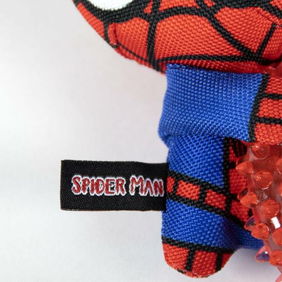 MORDEDOR PARA PERRO SPIDERMAN RED image 6