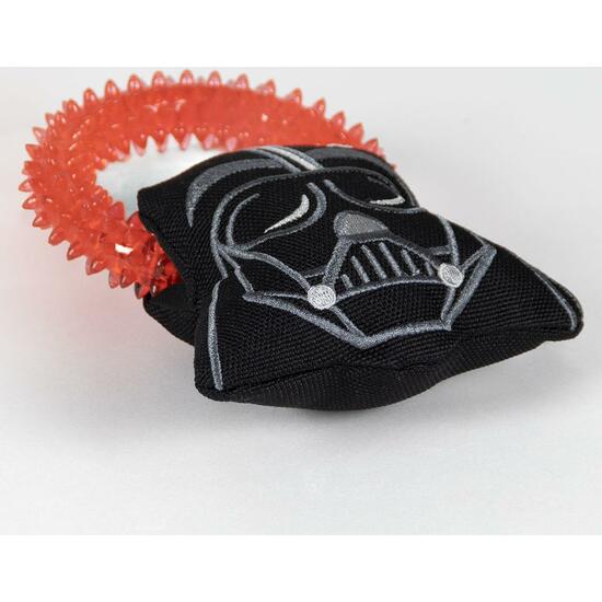 MORDEDOR PARA PERRO STAR WARS DARTH VADER RED image 3