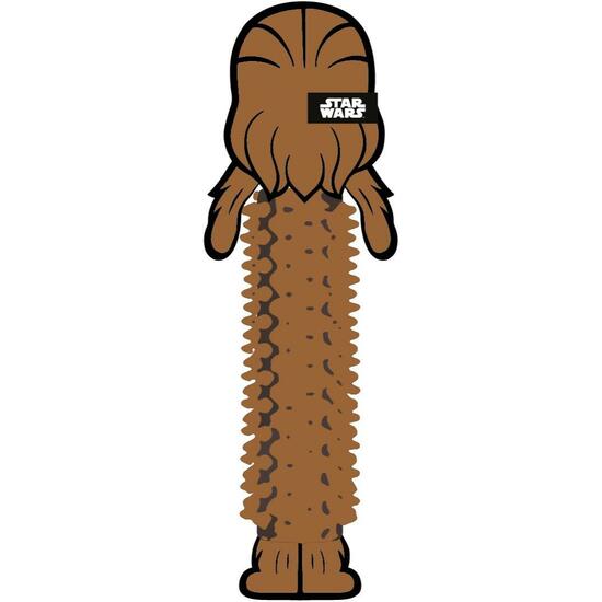 MORDEDOR PARA PERRO STAR WARS CHEWBACCA BROWN image 2