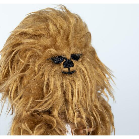 MORDEDOR PARA PERRO STAR WARS CHEWBACCA BROWN image 4