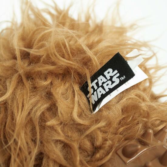 MORDEDOR PARA PERRO STAR WARS CHEWBACCA BROWN image 5