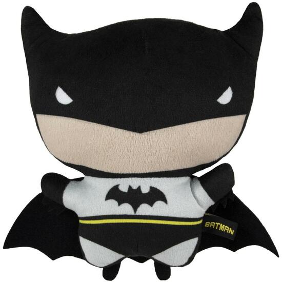 PELUCHE PARA PERRO BATMAN BLACK image 0