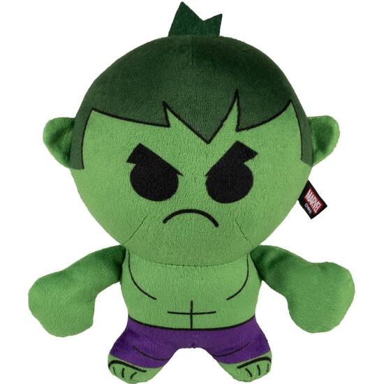 PELUCHE PARA PERRO AVENGERS GREEN image 0