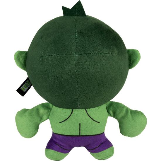 PELUCHE PARA PERRO AVENGERS GREEN image 1