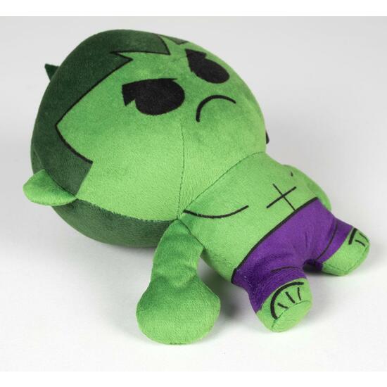 PELUCHE PARA PERRO AVENGERS GREEN image 3