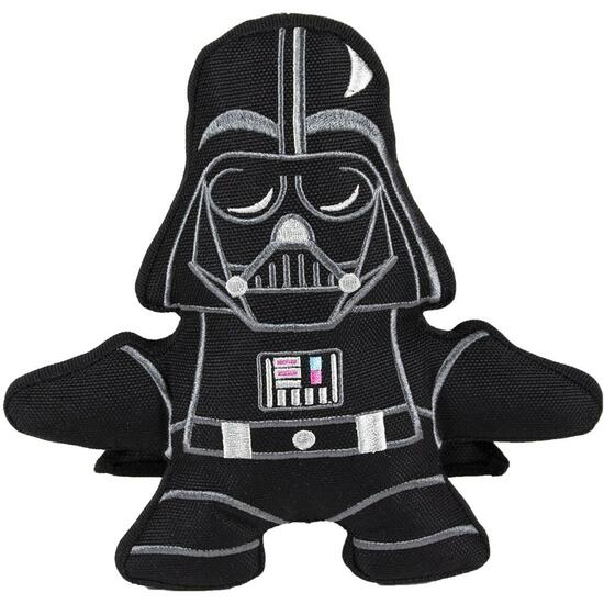 PELUCHE PARA PERRO STAR WARS DARTH VADER BLACK image 0