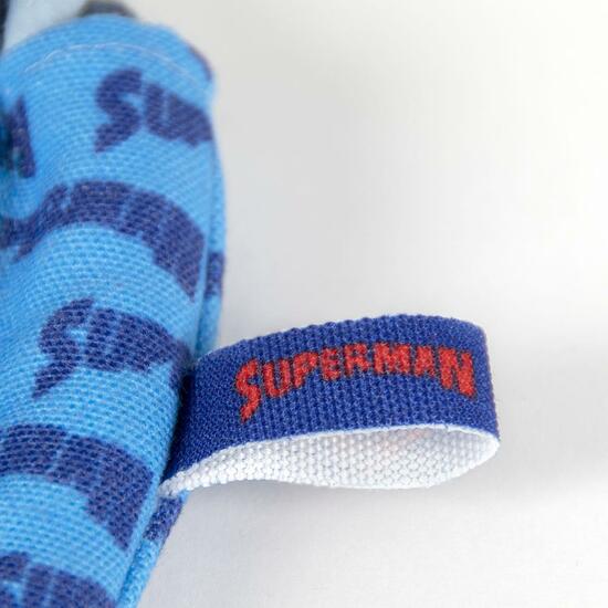 CUERDA DENTAL PARA PERRO SUPERMAN BLUE image 5