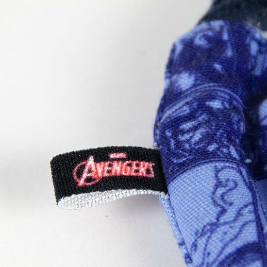 CUERDA DENTAL PARA PERRO AVENGERS BLUE image 5