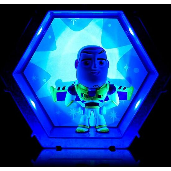 FIGURA LED WOW! POD BUZZ DISNEY PIXAR image 1