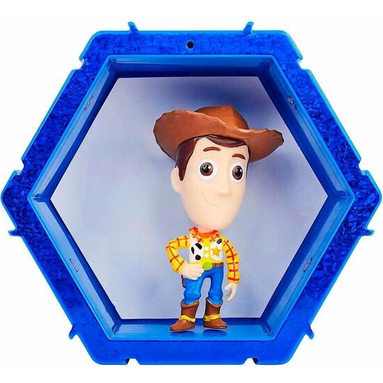 FIGURA LED WOW! POD WOODY DISNEY PIXAR image 1