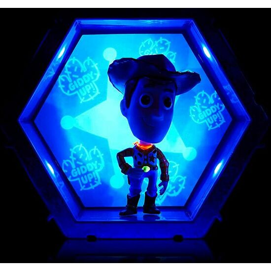 FIGURA LED WOW! POD WOODY DISNEY PIXAR image 2