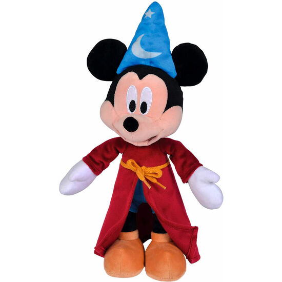 PELUCHE MICKEY FANTASIA DISNEY 25CM image 0