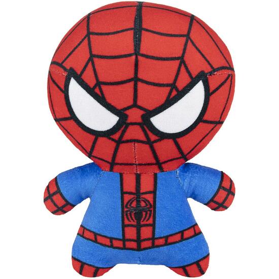 PELUCHE PARA PERRO SPIDERMAN RED image 0