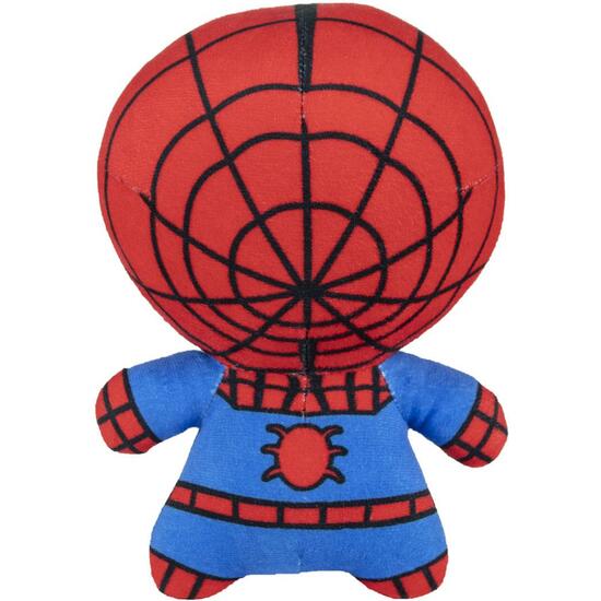 PELUCHE PARA PERRO SPIDERMAN RED image 1