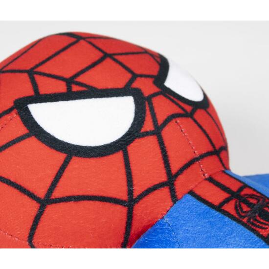 PELUCHE PARA PERRO SPIDERMAN RED image 4