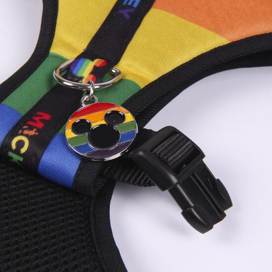 ARNÉS PARA PERROS XXS/XS DISNEY PRIDE MULTICOLOR image 2