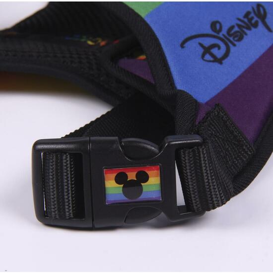 ARNÉS PARA PERROS XXS/XS DISNEY PRIDE MULTICOLOR image 3