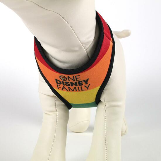 ARNÉS PARA PERROS XXS/XS DISNEY PRIDE MULTICOLOR image 6