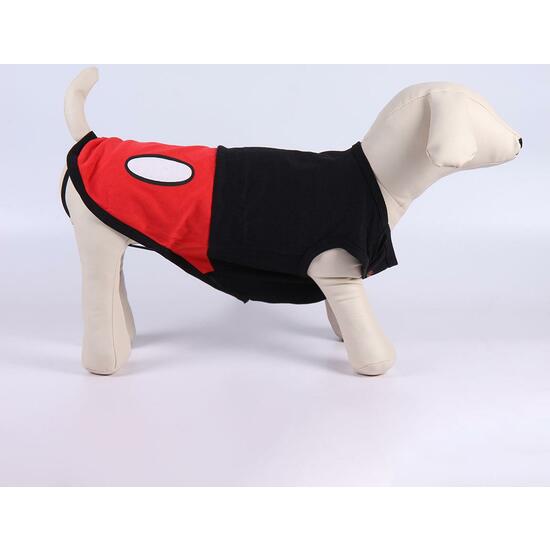 CAMISETA PARA PERRO SINGLE JERSEY MICKEY RED image 4