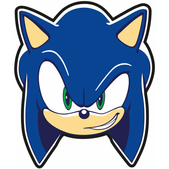 COJIN 3D SONIC SONIC THE HEDGEHOG image 0