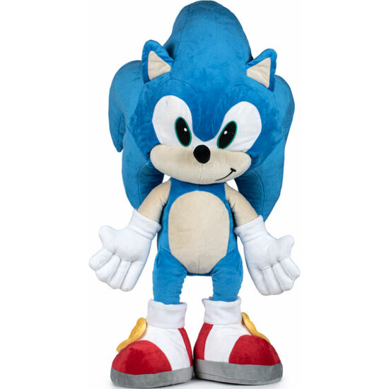 PELUCHE SONIC THE HEDGEHOG 70CM image 0