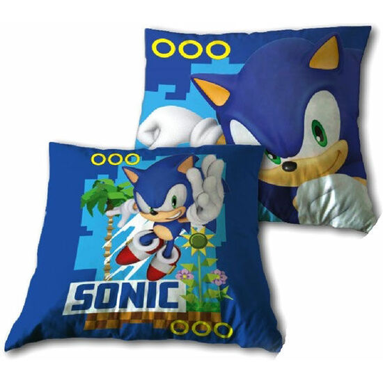 COJIN SONIC image 0