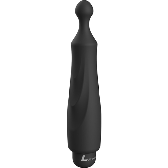 DIDO - ABS BULLET WITH SILICONE SLEEVE - 10-SPEEDS - BLACK image 6