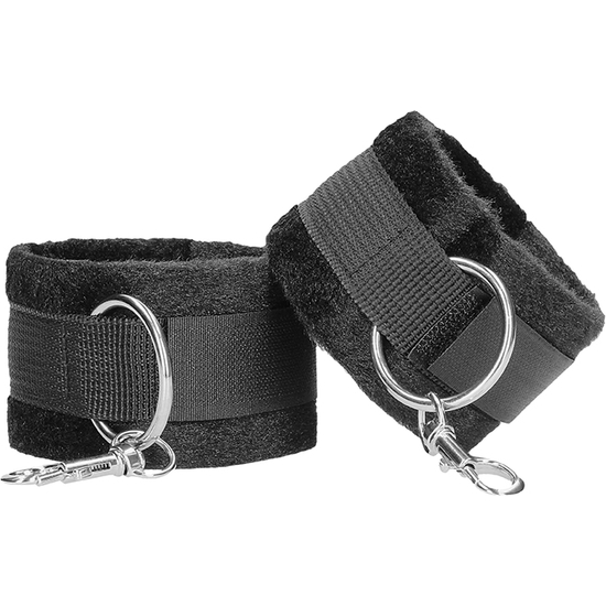 VELCRO HAND OR ANKLE CUFFS - WITH ADJUSTABLE STRAPS image 4