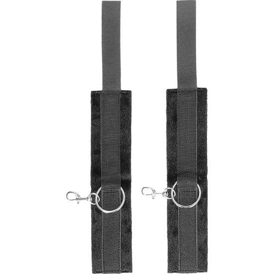 VELCRO HAND OR ANKLE CUFFS - WITH ADJUSTABLE STRAPS image 5