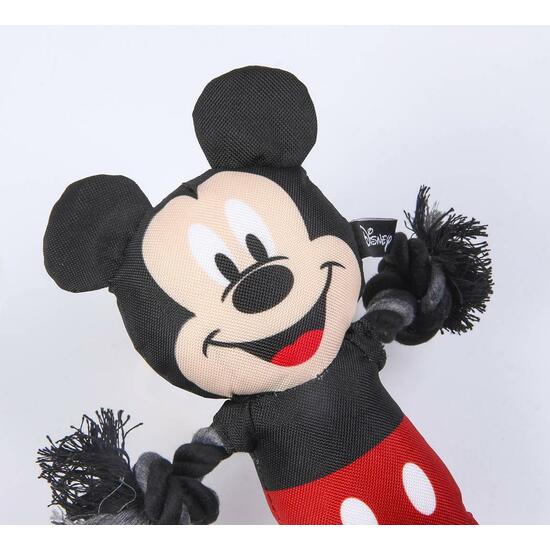 CUERDA DENTAL PARA PERRO MICKEY BLACK image 2